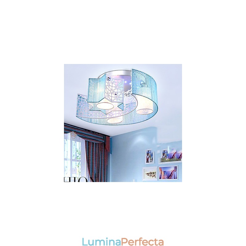 Candelabru Lumini Modern Contemporan Metal