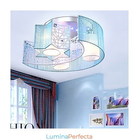 Candelabru Lumini Modern Contemporan Metal Candelabru Lumini Modern Contemporan Metal
