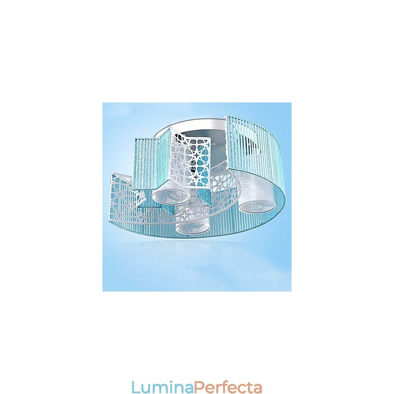 Candelabru Lumini Modern Contemporan Metal