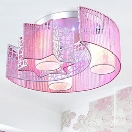 Candelabru Lumini Modern Contemporan Metal
