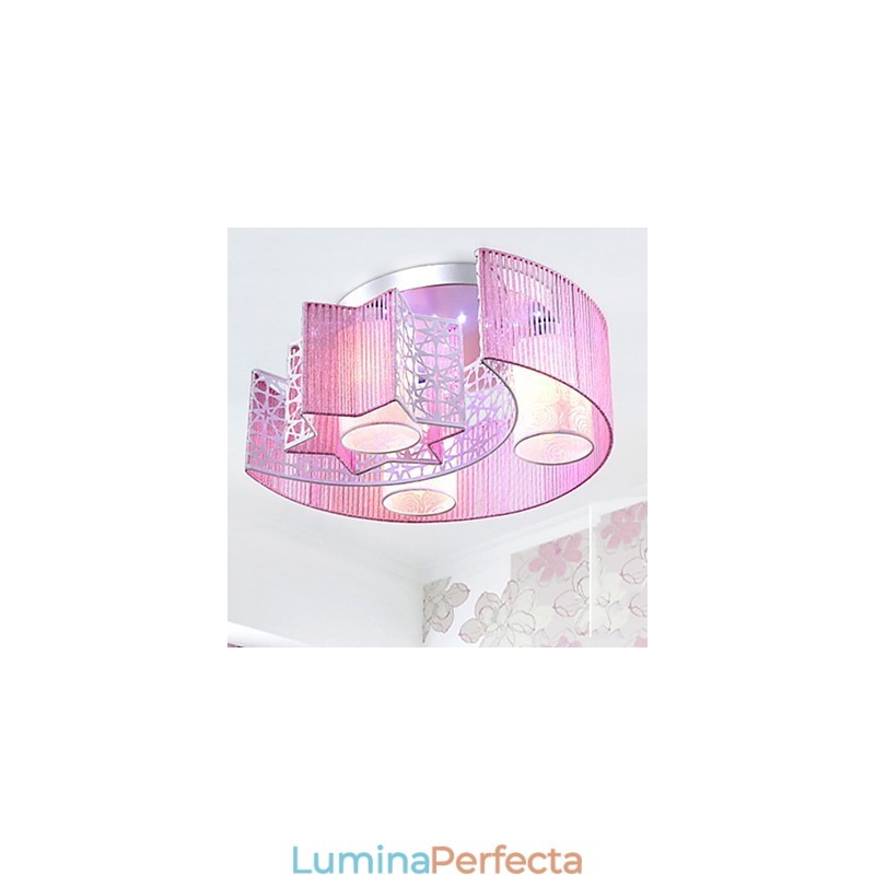 Candelabru Lumini Modern Contemporan Metal