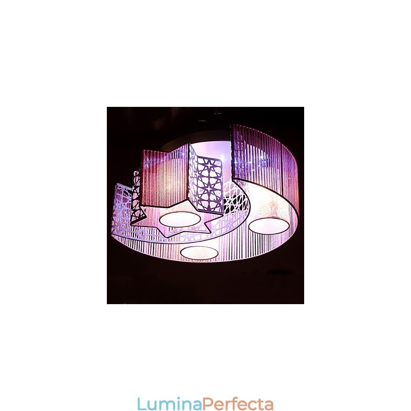 Candelabru Lumini Modern Contemporan Metal