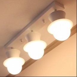 Lampa de tavan cu vestiar Simplu Creative