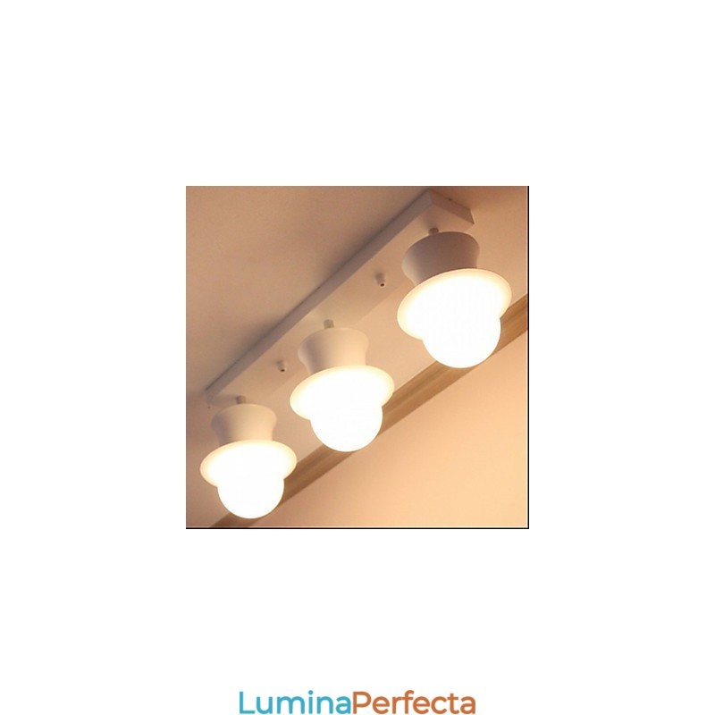 Lampa de tavan cu vestiar Simplu Creative