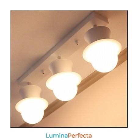 Lampa de tavan cu vestiar Simplu Creative Lampa de tavan cu vestiar Simplu Creative