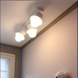 Lampa de tavan cu vestiar Simplu Creative