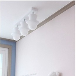 Lampa de tavan cu vestiar Simplu Creative