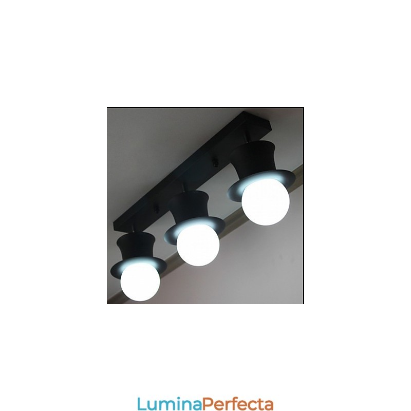 Lampa de tavan cu vestiar Simplu Creative