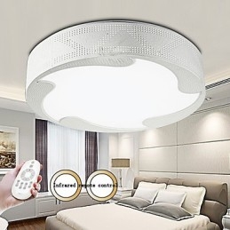Montare încasată, metal modern contemporan