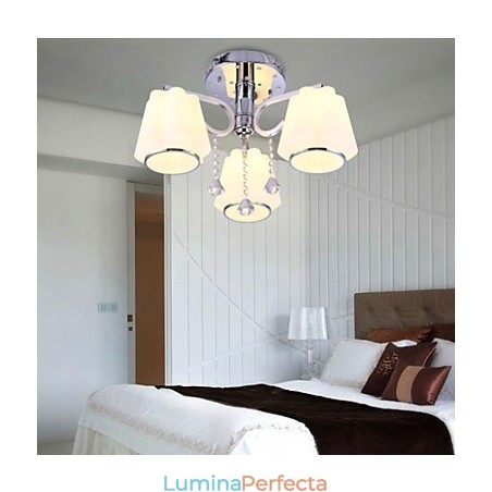 Sticlă de cristal modern contemporană