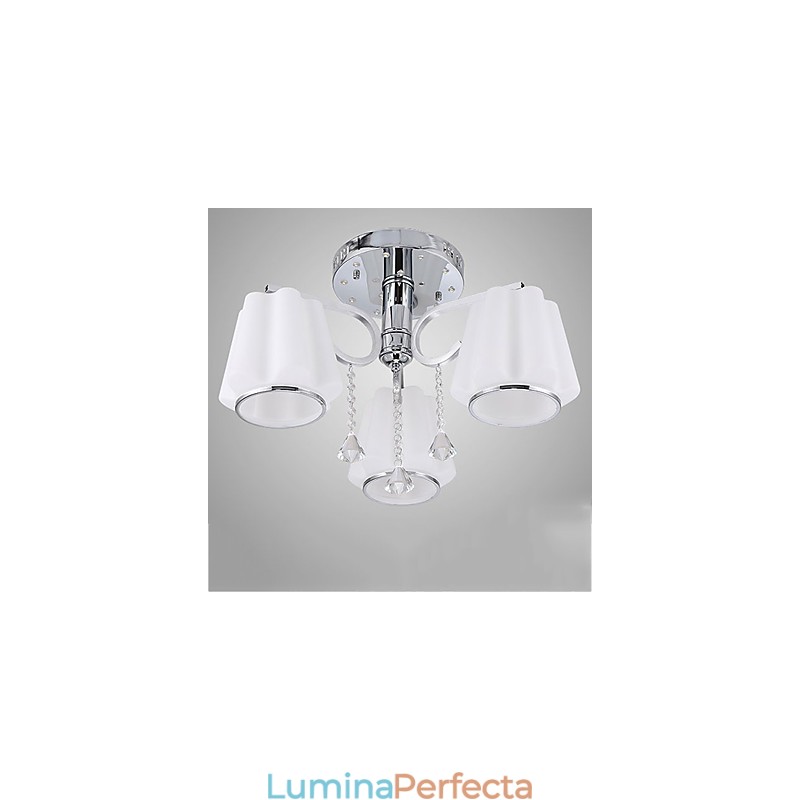 Sticlă de cristal modern contemporană