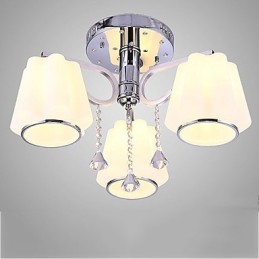 Sticlă de cristal modern contemporană