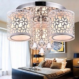 Montare încasată Cristal Modern Contemporan Metal