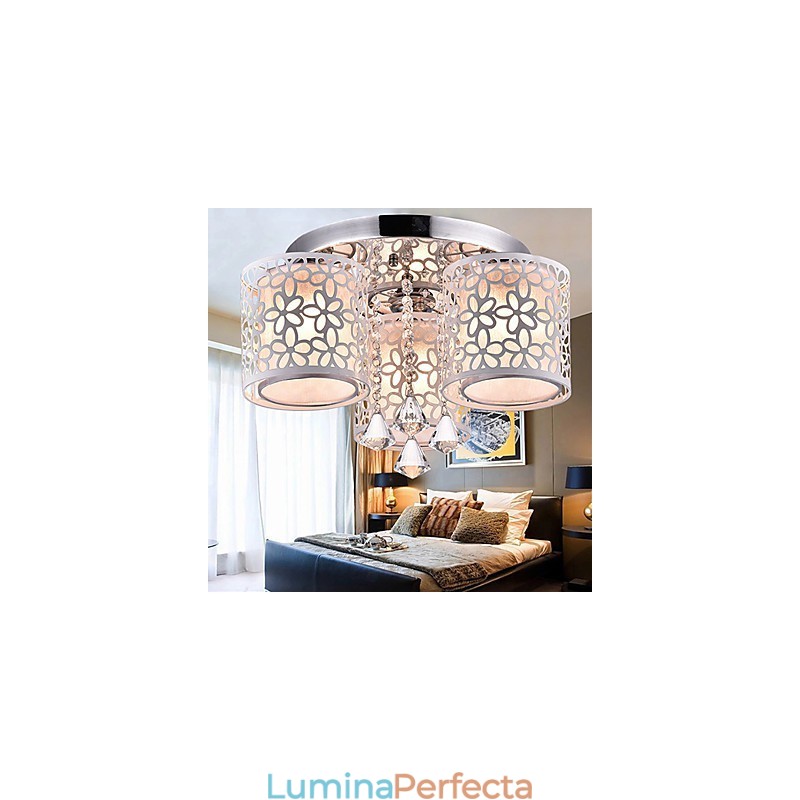 Montare încasată Cristal Modern Contemporan Metal