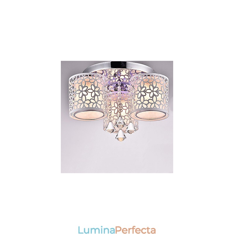 Montare încasată Cristal Modern Contemporan Metal