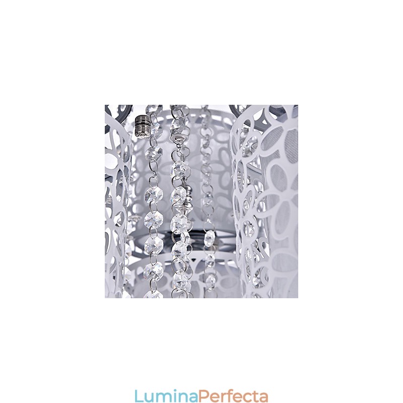 Montare încasată Cristal Modern Contemporan Metal