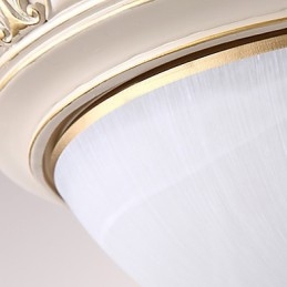 Rășină clasică tradițională de cristal cu montare încasată