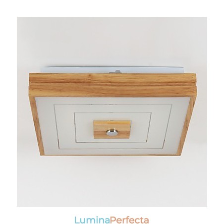 Pictură în stil mini modern contemporan, lemn, bambus, montaj încastrat Pictură în stil mini modern contemporan, lemn, bambus, montaj încastrat