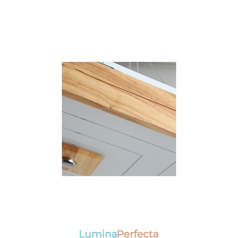 Pictură în stil mini modern contemporan, lemn, bambus, montaj încastrat