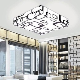 Flush Mount Modern Contemporan