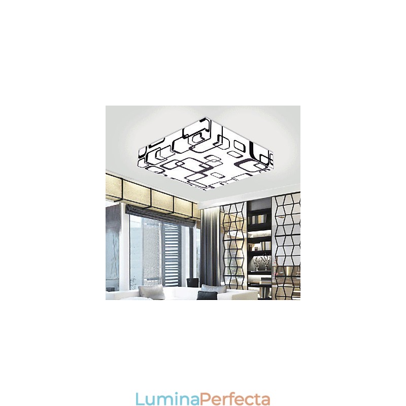 Flush Mount Modern Contemporan