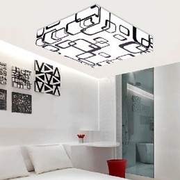 Flush Mount Modern Contemporan