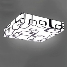 Flush Mount Modern Contemporan