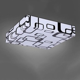 Flush Mount Modern Contemporan