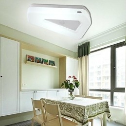 Bec inclus Montare încasată Metal modern contemporan