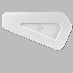 Bec inclus Montare încasată Metal modern contemporan