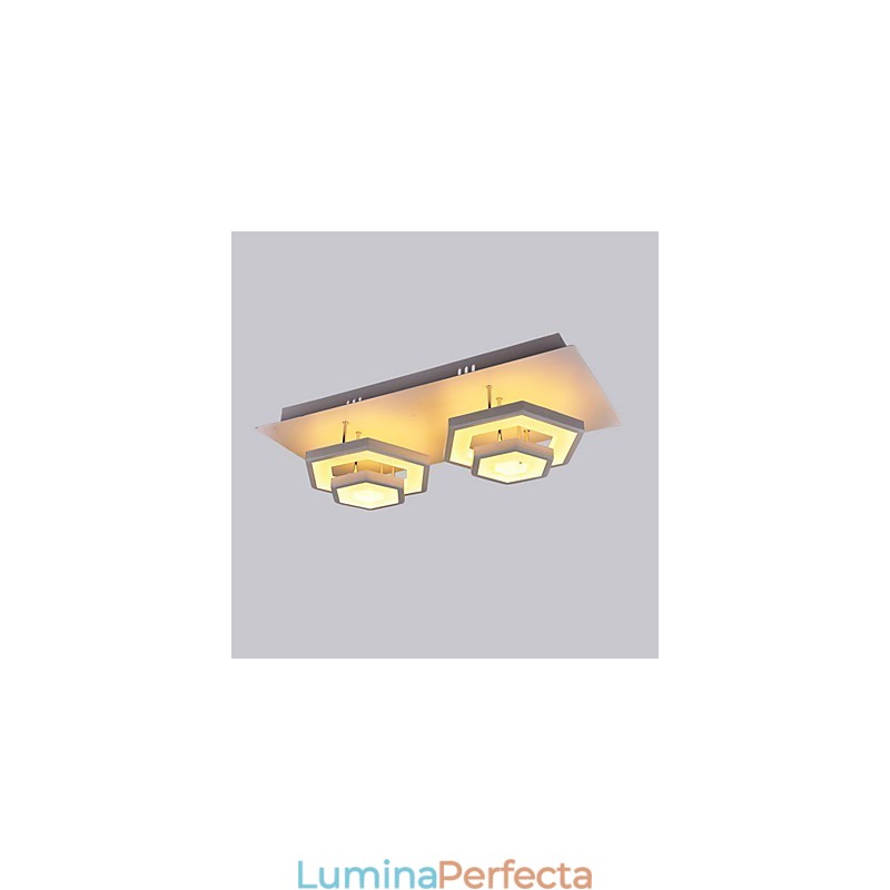 Lampă suspendată liniară de modă