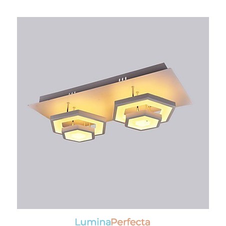 Lampă suspendată liniară de modă Lampă suspendată liniară de modă