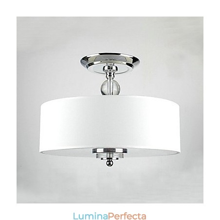 Montaj încastrat din metal cromat clasic tradițional