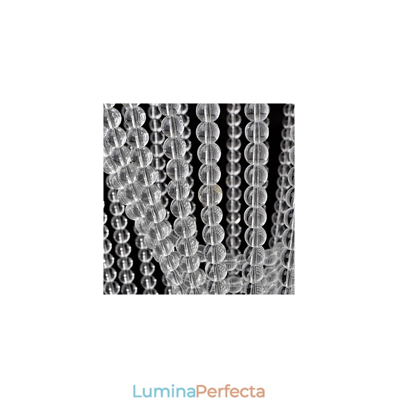 Plafoniera de lux din cristal