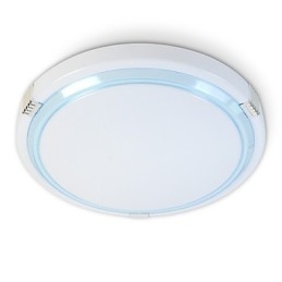 Stil european stil contemporan și modă contractată pentru a absorbi lampă cu chip de lumină