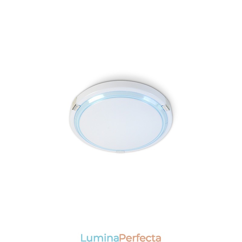 Stil european stil contemporan și modă contractată pentru a absorbi lampă cu chip de lumină