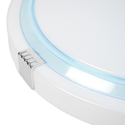 Stil european stil contemporan și modă contractată pentru a absorbi lampă cu chip de lumină