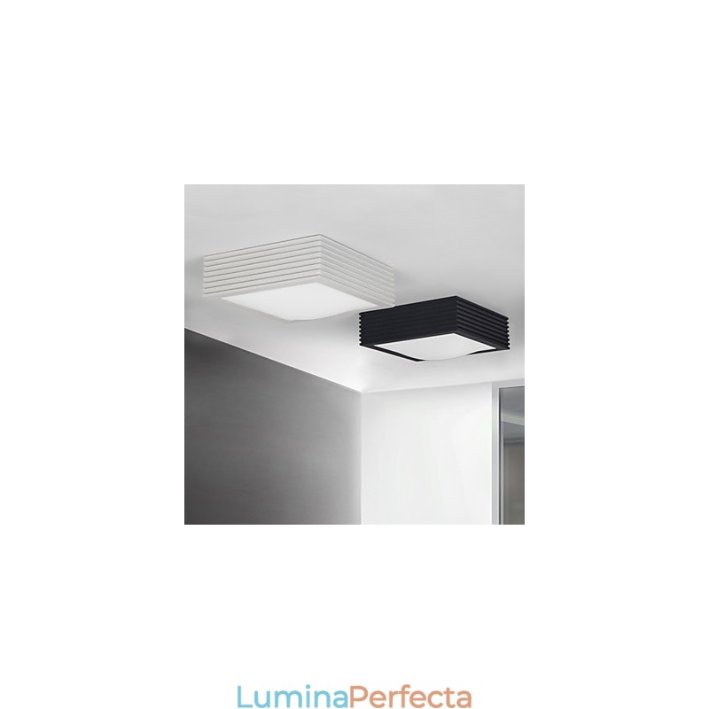 Plafoniera cu design decorativ modern și contemporan