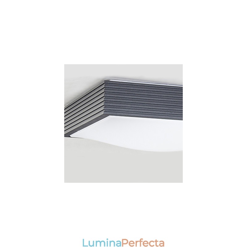 Plafoniera cu design decorativ modern și contemporan