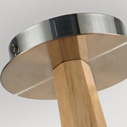 Bambus cu montaj încastrat în stil mini modern contemporan