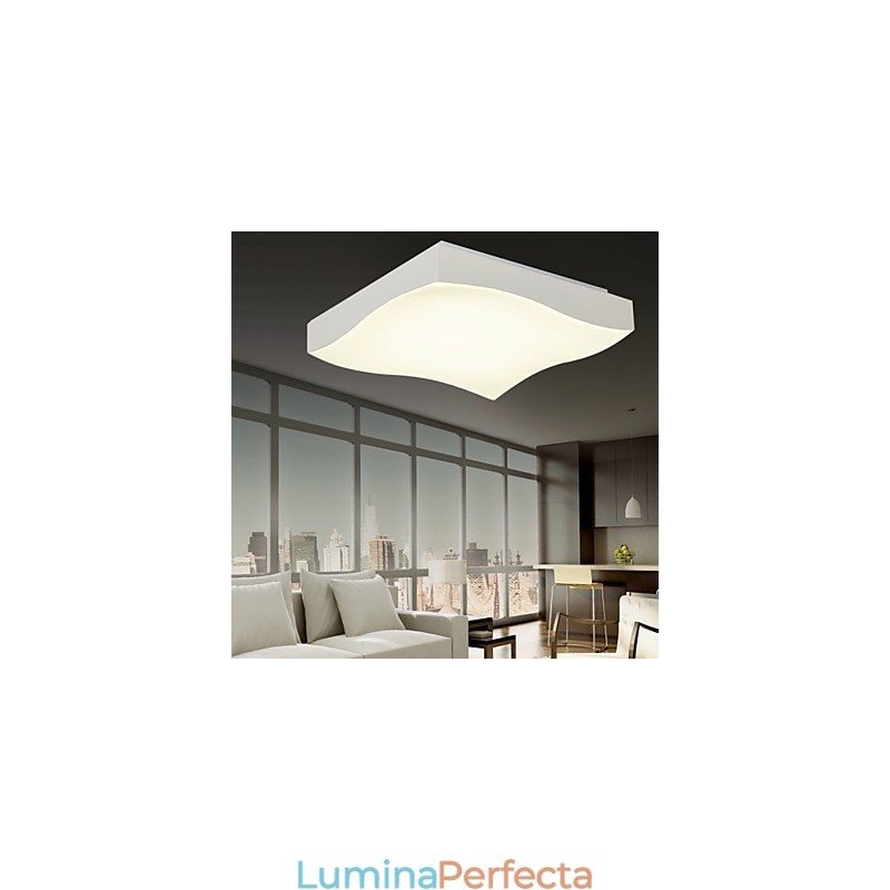Plafoniera 1 Lumina Modern Simplu Artistic
