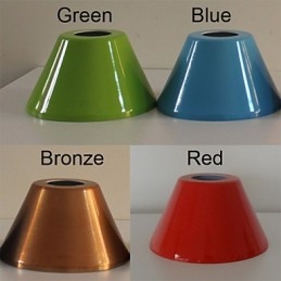 Spot din metal vintage country