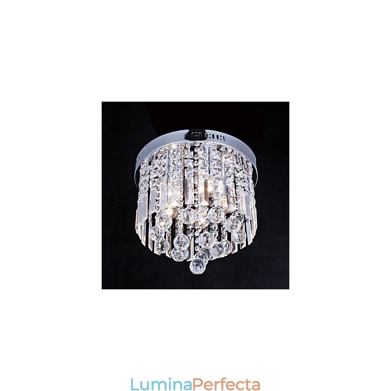 Montare încasată Cristal Modern Contemporan Metal