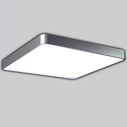 Montaj încastrat din metal modern contemporan