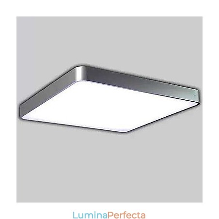 Montaj încastrat din metal modern contemporan Montaj încastrat din metal modern contemporan