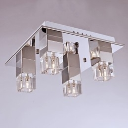 Montaj încastrat Mini Style Modern Contemporan Metal