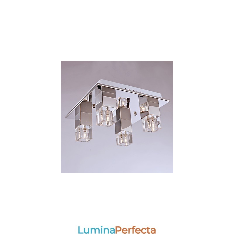 Montaj încastrat Mini Style Modern Contemporan Metal