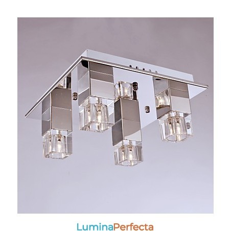 Montaj încastrat Mini Style Modern Contemporan Metal