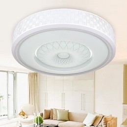 Plafoniera cu design decorativ modern și contemporan