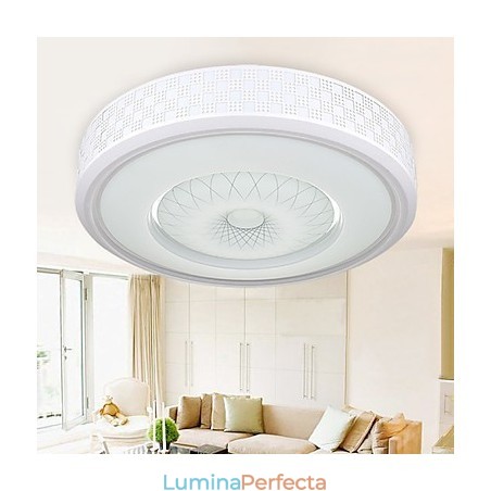 Plafoniera cu design decorativ modern și contemporan Plafoniera cu design decorativ modern și contemporan